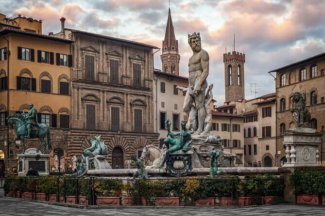 Best of Florence Tour for Kids & Families - The Duomo moment: you learn a lot without going inside