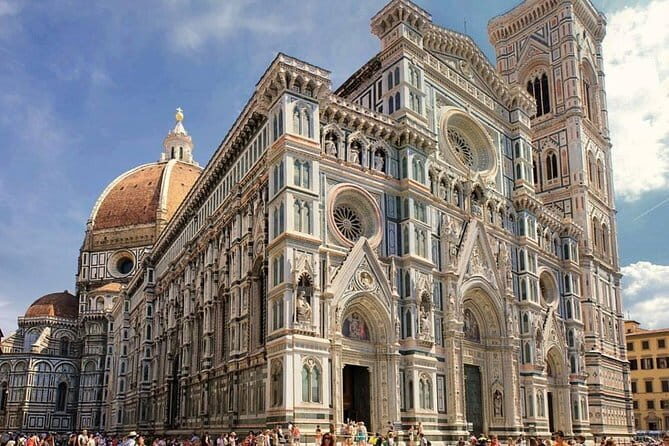 Best of Florence Tour with Uffizi and David - Piazza della Signoria to the Uffizi: A Timed-Entry Morning