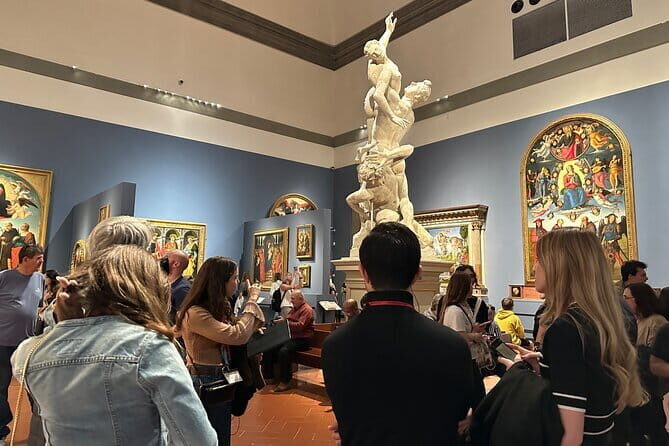 Best of Florence Tour with Uffizi and David - Is the Price Worth It? Tickets, Private Time, and a Pro Guide