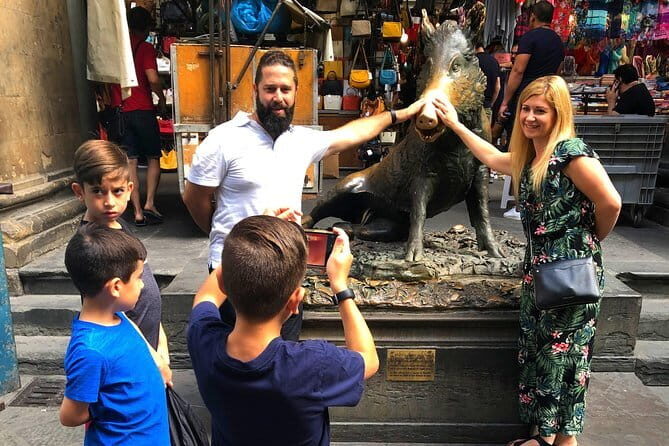 Best of Florence Treasure Hunt Tour for Kids & Families - Key things I’d pay attention to before you go