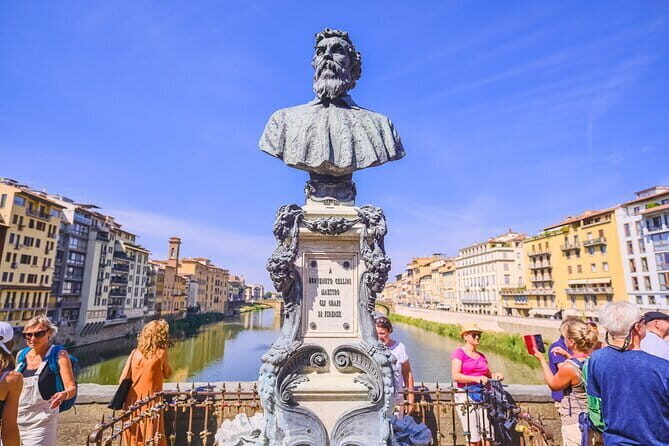 Best of Florence walking tour & Accademia Gallery- monolingual small group tour - Stop by stop: how the Florence squares teaching works