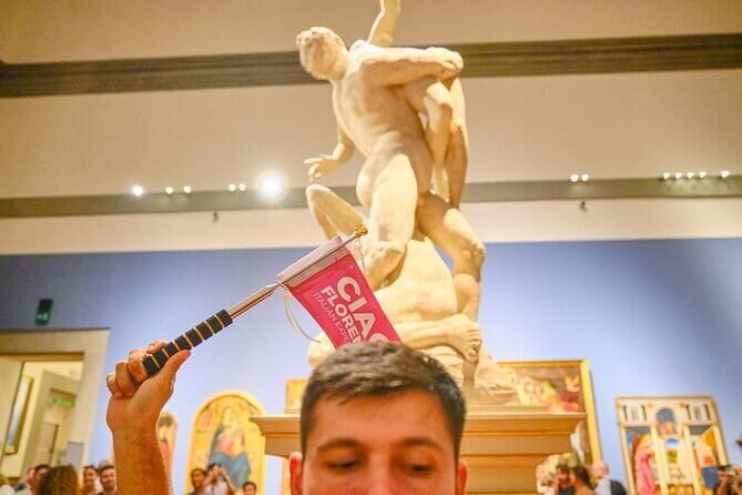Best of Florence walking tour & Accademia Gallery- monolingual small group tour - Price check: is $80.60 a good value?