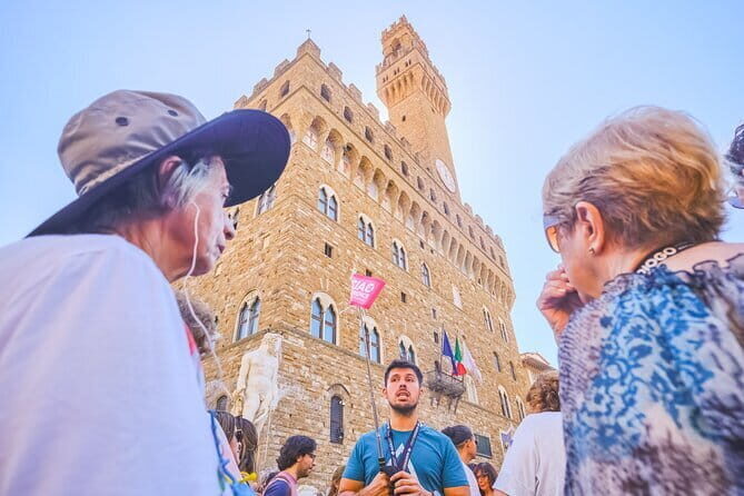 Best of Florence walking tour - monolingual small group tour - Key things I’d highlight before you go