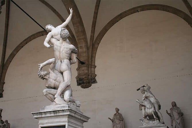 Best of Florence with Michelangelo's David Small Group Tour - Meeting by Ponte Vecchio and Starting With a Clear Plan