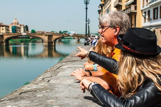 Best of Florence with Michelangelo's David Small Group Tour - Battistero di San Giovanni and the Gates of Paradise