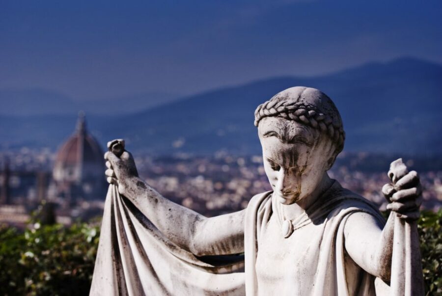 Best of Italy: 5-Day Escorted Tour from Rome - Day 1: Rome to Assisi to Siena to Florence (and the welcome dinner)