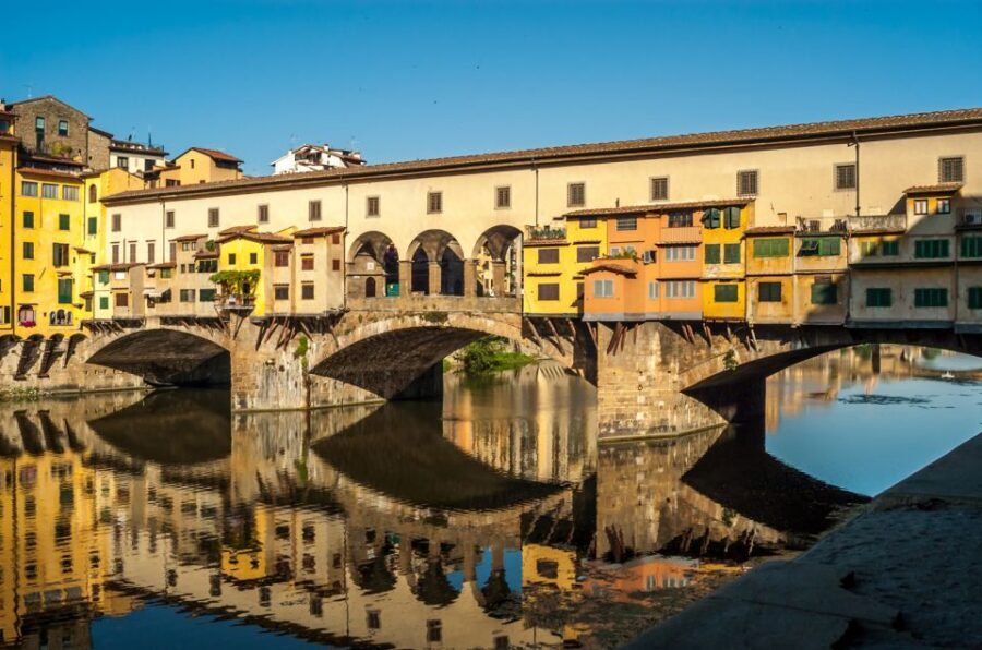 Best of Italy: 5-Day Escorted Tour from Rome - Day 2: Florence’s Renaissance hits—Duomo, Signoria, Santa Croce