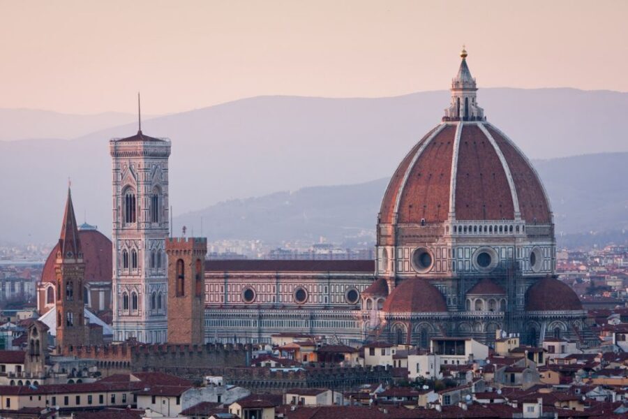 Best of Italy: 5-Day Escorted Tour from Rome - Meeting point and how the tour actually runs