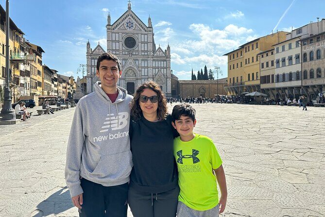 Best of Michelangelo in Florence Tour for Kids with Academy Gallery Fast Access - Piazza della Signoria: Palazzo Vecchio, power symbols, and quick wins