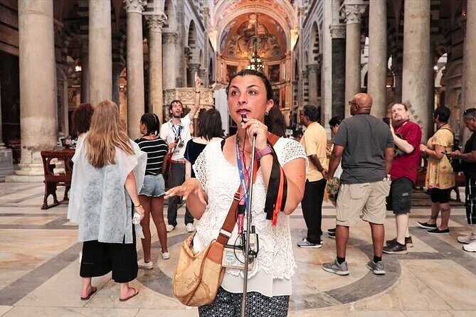 Best of Pisa Guided Walking Tour with Leaning Tower Entry Ticket - Free time after the tour: how to use it well