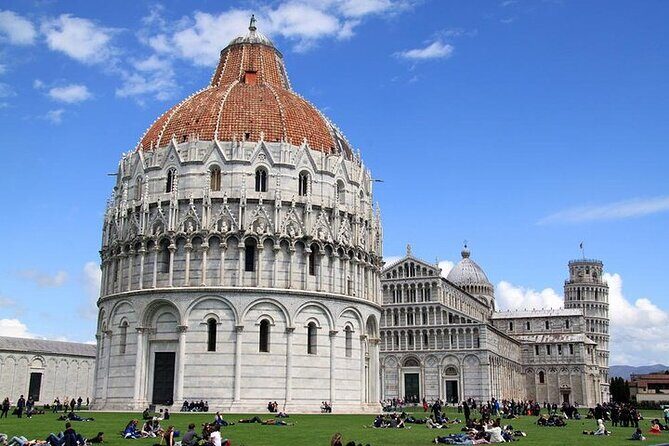 Best of Pisa Guided Walking Tour with Leaning Tower Entry Ticket - Price and value: is $57 a good deal?