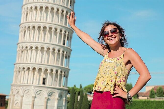 Best of Pisa Guided Walking Tour with Leaning Tower Entry Ticket - Who this tour suits best (and who should reconsider)