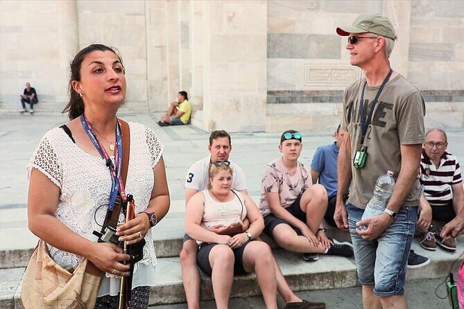 Best of Pisa Guided Walking Tour with Leaning Tower Entry Ticket - Duomo di Pisa interior: what the extra time buys you