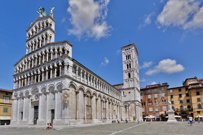 Best of Pisa, Lucca, Volterra: Small Group Tour from Florence - Key highlights worth planning for