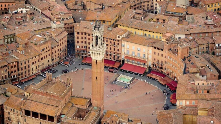 Best of Siena: Private Walking Tour with a Local - Key highlights you’ll feel on the walk