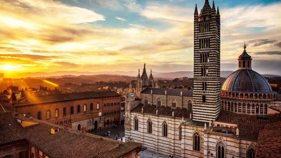 Best of Siena: Private Walking Tour with a Local - Lunch, artisan shops, and the guide’s “where should I go?” advantage
