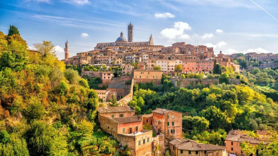 Best of Siena: Private Walking Tour with a Local - Your local guide: culture-first, not a formal history seminar