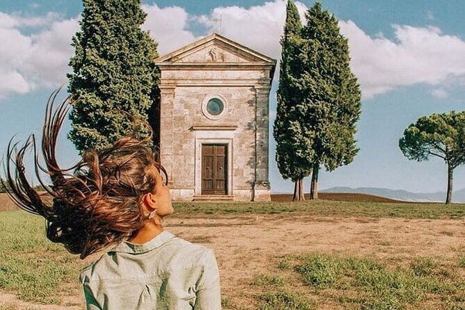 Best of Tuscany: Full Day Private Tour to Val D'Orcia - Entering Val d’Orcia from Florence, without the stress