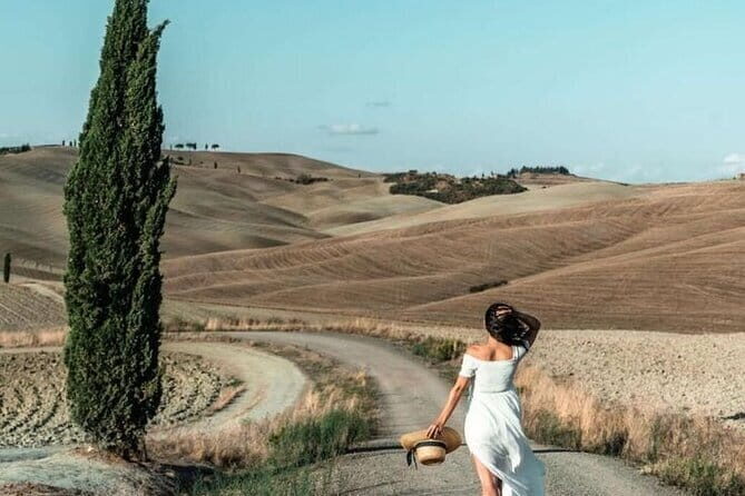Best of Tuscany: Full Day Private Tour to Val D'Orcia - Pienza: Renaissance town planning you can actually see