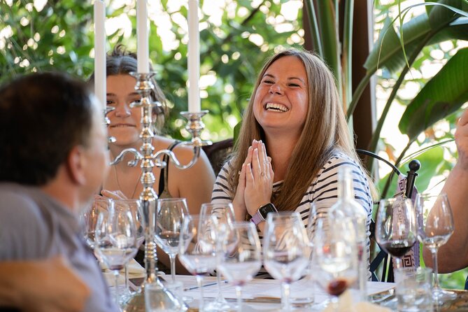 Best Winery with Restaurant and wine tasting from Florence - The Wine List: From Vernaccia to Chianti and Super Tuscans