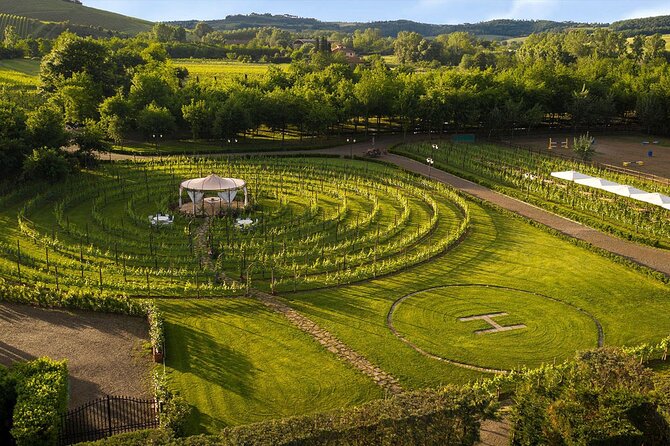 Best Winery with Restaurant and wine tasting from Florence - Chigi Tower Terrace Lunch: The Part You’ll Remember