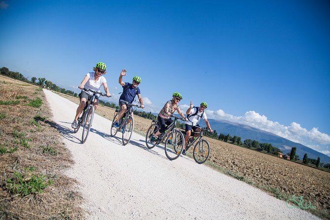 Bevagna E-Bike Farm to Table - Starting at Torre del Colle: Bike Setup That Actually Matters