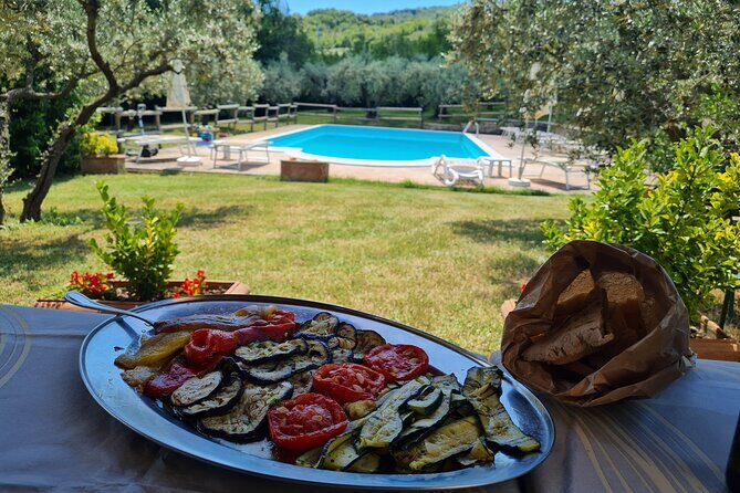 Bevagna E-Bike Farm to Table - Greenways Italy Tours Stop: Route Briefing and Comfort Check