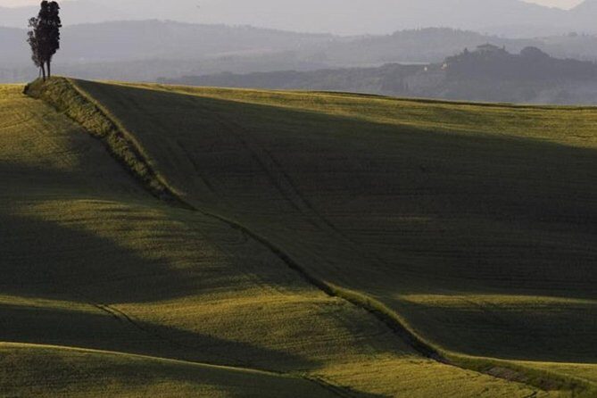 Bike Ride immersion val d'Orcia - Rent your ride: classic bike vs requesting an e-bike