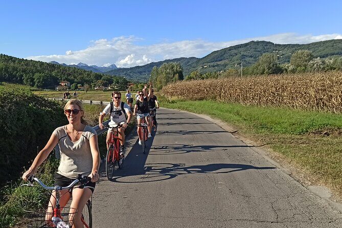 Bike Ride & WIne Tasting - Guide Alessandro: Friendly, Organized, and Ready for Real Life