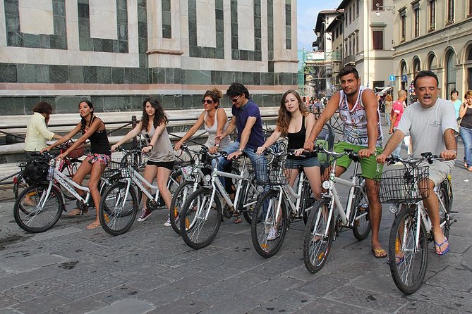 Bike Tour of Florence - How This Tour Fits Into a Real Florence Plan