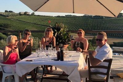 Biodynamic Wine Tasting with Producer in Vinci - What you’ll taste: Chianti, Rosso, Tinnari, and biodynamic olive oil
