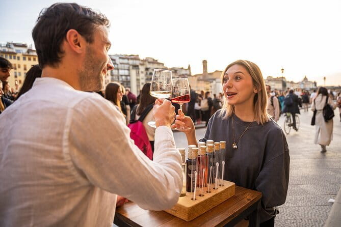 Biodynamic Wine Tasting with Producer in Vinci - Optional add-ons: newly released wines and special vintages