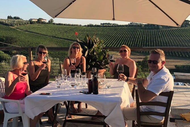 Biodynamic Wine Tasting with Producer in Vinci - What you’ll taste: Chianti, Rosso, Tinnari, and biodynamic olive oil