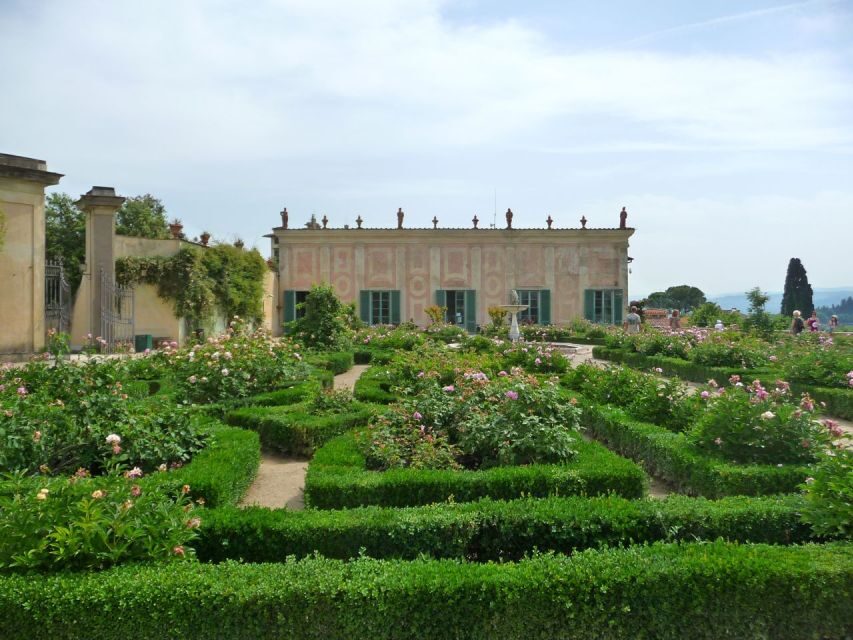 Boboli Garden Guided Tour in Florence - Key points worth knowing before you go