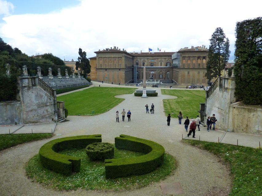 Boboli Garden Guided Tour in Florence - Price and what the 1-hour format really gives you