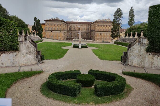 Boboli Garden Skip The Line Ticket - Key points worth knowing before you go