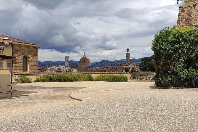 Boboli Garden Skip The Line Ticket - The fountains, grottoes, and sculpture moments you should plan around