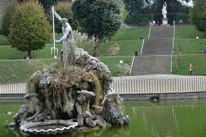 Boboli Garden Skip The Line Ticket - Where to pick up your ticket (and how not to lose your time slot)
