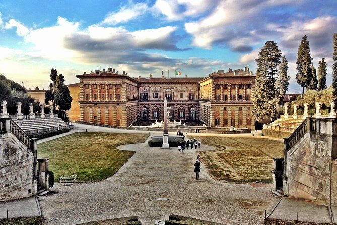Boboli Garden Skip The Line Ticket - Your independent itinerary at Boboli: the walking route in plain English