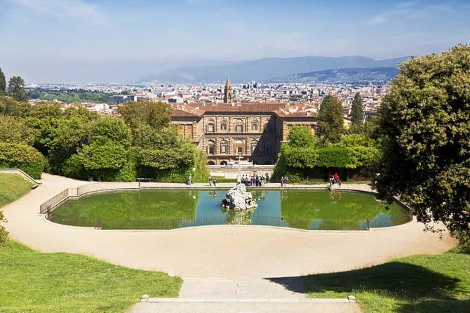 Boboli Gardens: Royal Palace Tour & Hidden Messages - Boboli Gardens Through a Royal-Palace Lens