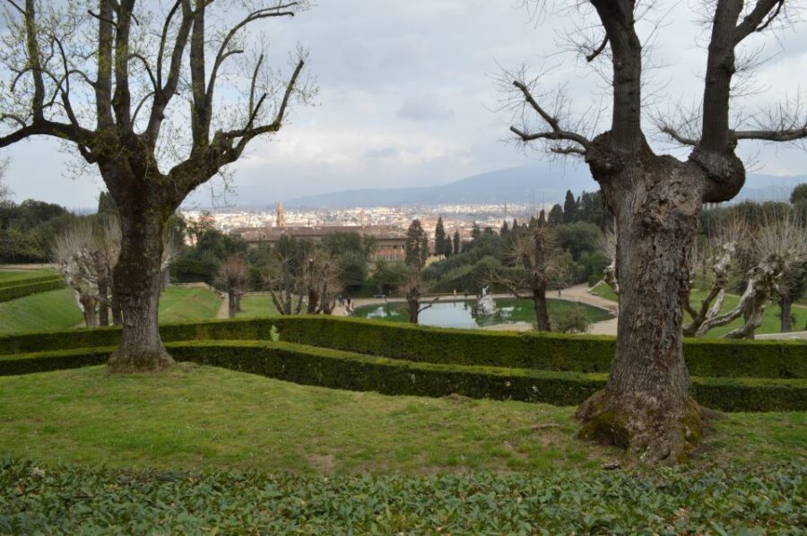 Boboli Gardens Skip-the-Line Tour - Pacing Through the Open-Air Museum: How the Walk Is Structured