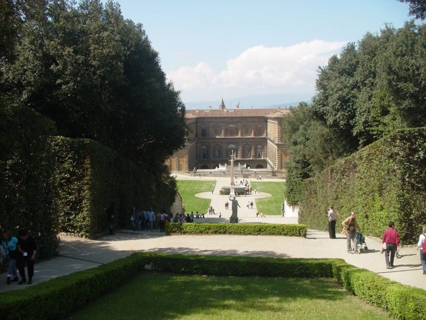 Boboli Gardens Skip-the-Line Tour - Grotta Grande and the Buontalenti Grotto: Garden Architecture With a Plot