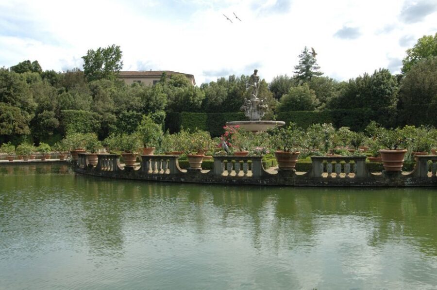 Boboli Gardens Skip-the-Line Tour - Where the Medici Ground Meets the Palace World