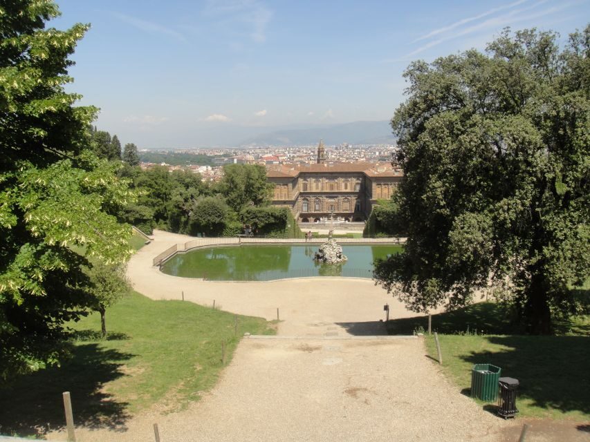 Boboli Gardens Skip-the-Line Tour - Group Size, Private-Group Feel, and How 2 Hours Actually Works