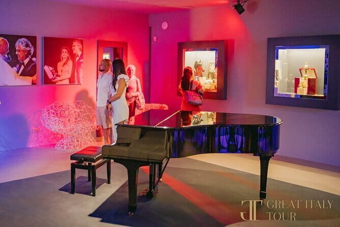 Bocelli Countryside Escape from Florence - Officine Bocelli wine tasting: what’s included, what to expect