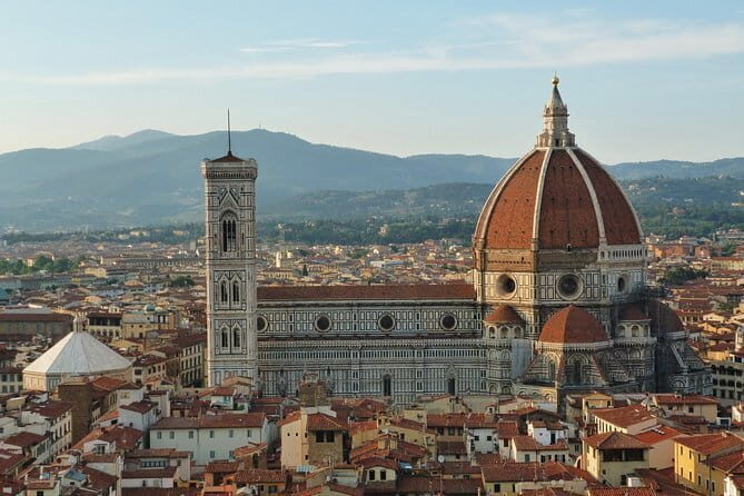 Bocelli Countryside Escape from Florence - The four-course Office Bocelli lunch: Tuscan comfort with wine