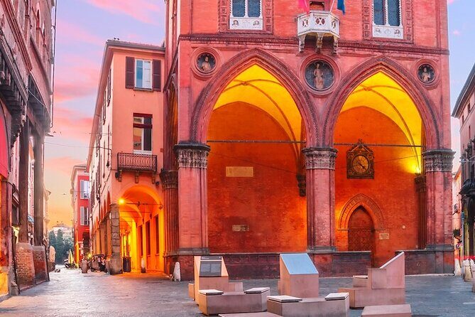 Bologna: A Self-Guided Audio Tour from Porta Galliera to Le Tre Frecce - Bologna without a guide, but with direction that actually works