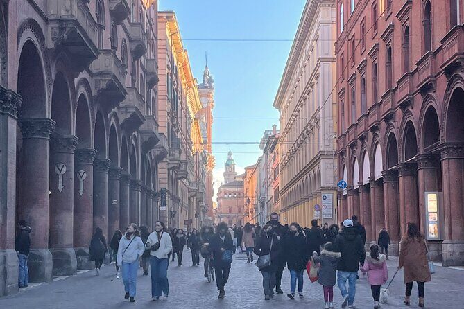 Bologna: A Self-Guided Audio Tour from Porta Galliera to Le Tre Frecce - Price and timing: what $11.99 buys you