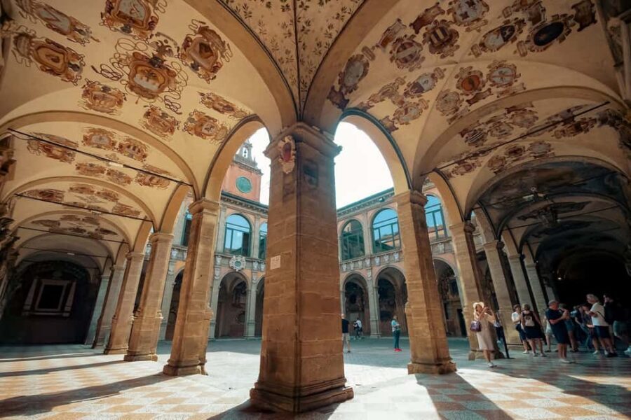 Bologna: Archiginnasio small group tour - What to bring (and what not to)