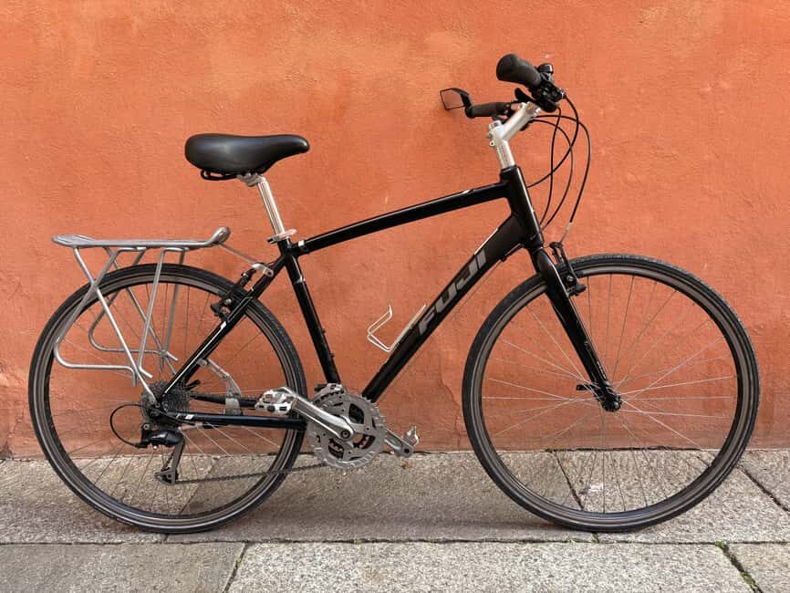 Bologna: Bike Rental - Choosing 4, 8, or 24 hours: how the rental length changes your strategy